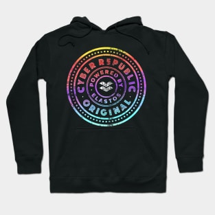 CYBER REPUBLIC ORIGINAL Hoodie